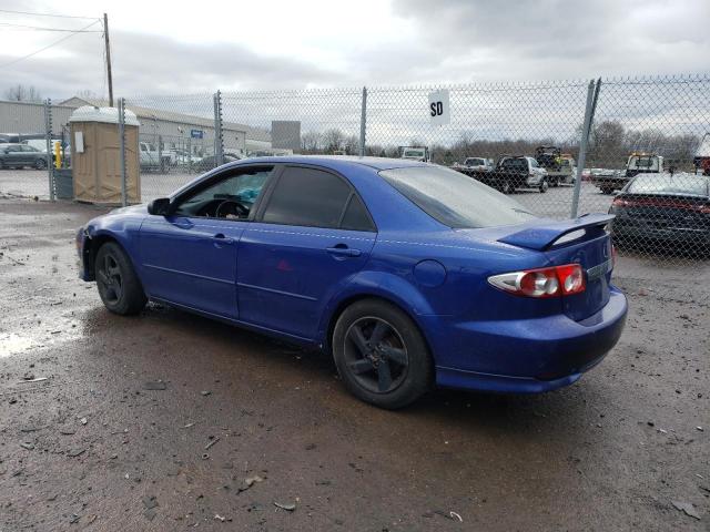 Photo 2 from auction – 2003 MAZDA 6 I with VIN 1YVFP80C435M39153