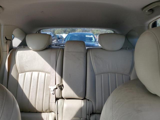 Photo 10 from auction – 2008 INFINITI EX35 BASE with VIN JNKAJ09E98M302096