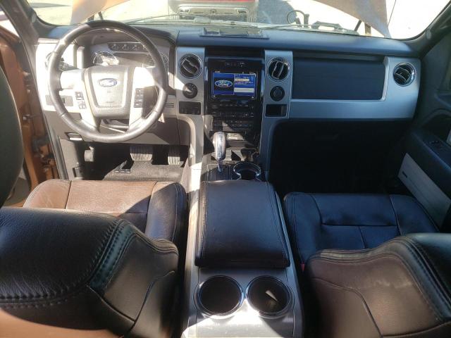 Фото 8 с аукциона – 2011 FORD F150 SUPER с VIN 1FTFW1EF7BFD12974