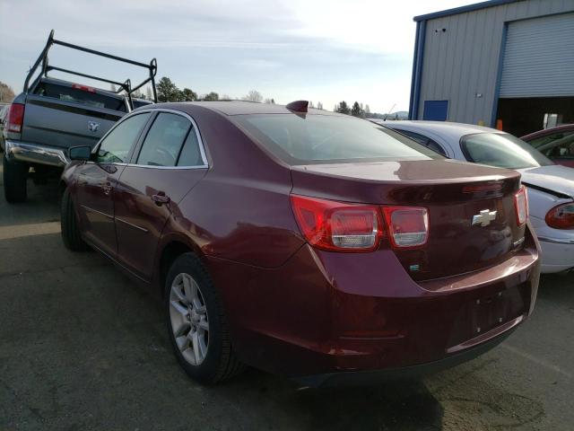 Photo 2 from auction – 2015 CHEVROLET MALIBU 1LT with VIN 1G11C5SL0FF343549