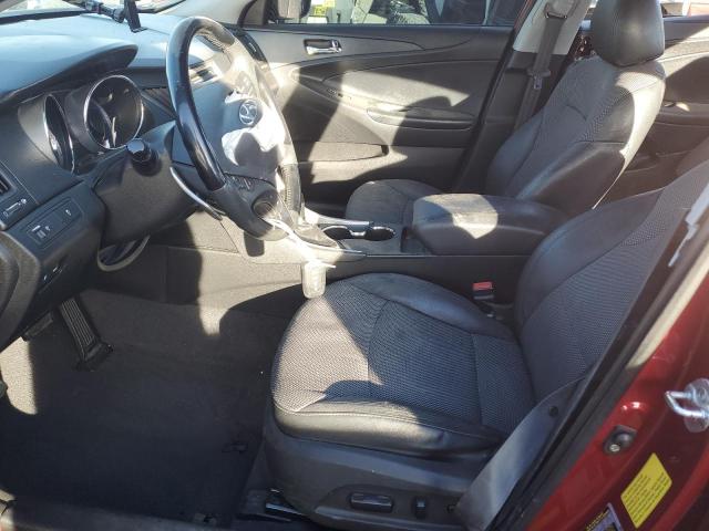 Photo 7 from auction – 2011 HYUNDAI SONATA SE with VIN 5NPEC4AC6BH075031