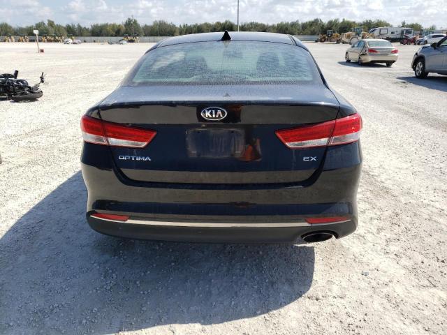Foto 6 de la subasta – 2016 KIA OPTIMA EX con VIN 5XXGU4L36GG059336