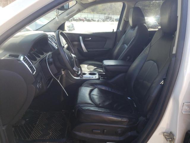 Photo 7 from auction – 2010 GMC ACADIA SLT with VIN 1GKLVMED4AJ177457