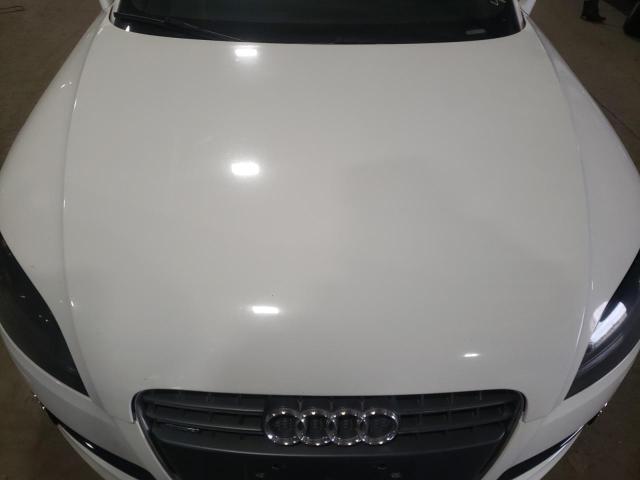 Photo 11 from auction – 2009 AUDI TT with VIN TRUDF38J191022228