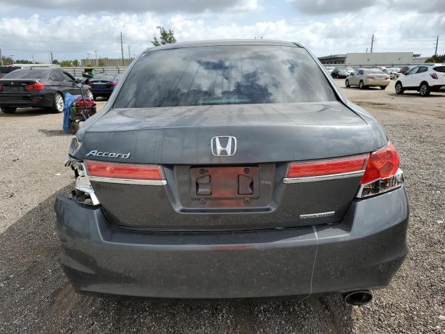 Photo 6 from auction – 2011 HONDA ACCORD SE with VIN 1HGCP2F65BA100139