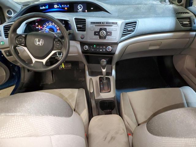 Photo 8 from auction – 2012 HONDA CIVIC LX with VIN 2HGFG3B59CH551920