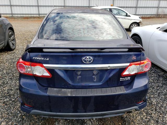 Photo 6 from auction – 2011 TOYOTA COROLLA BA with VIN 2T1BU4EE5BC643056