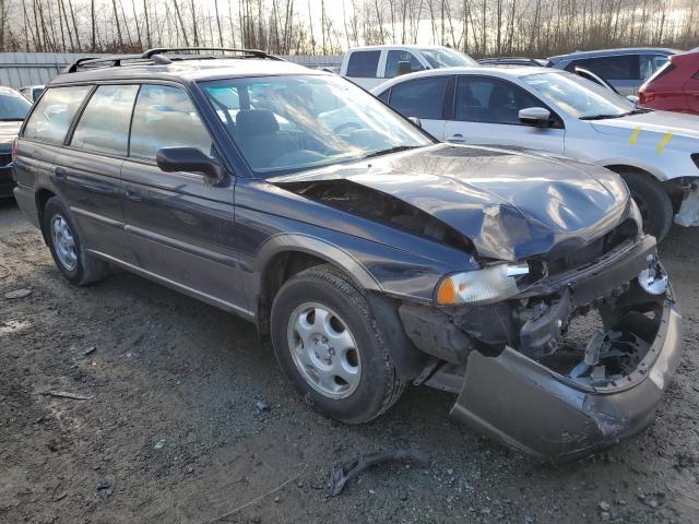 Photo 4 from auction – 1996 SUBARU LEGACY OUT with VIN 4S3BG4856T6973378
