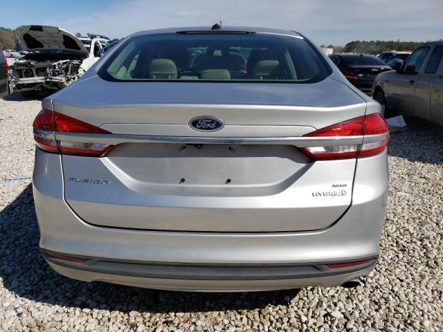 Photo 6 from auction – 2017 FORD FUSION SE with VIN 3FA6P0LU6HR165296