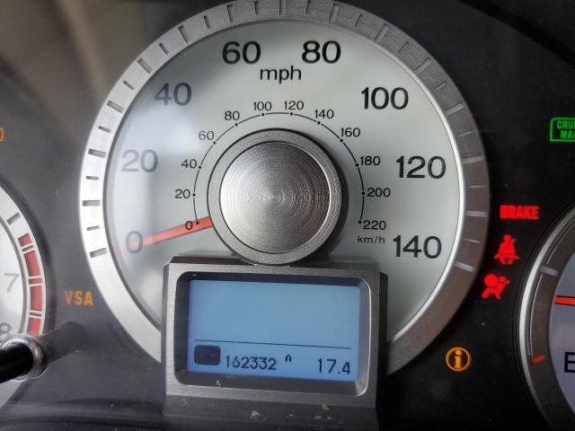 Photo 9 from auction – 2009 HONDA PILOT TOUR with VIN 5FNYF48979B039937