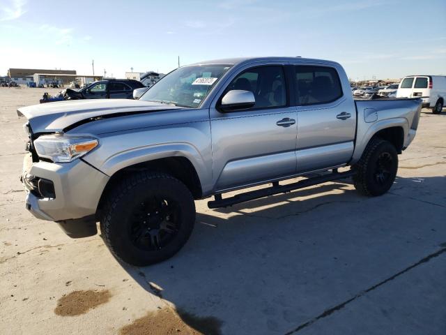 TOYOTA TACOMA 2022 with VIN 3TYAX5GN8NT044836 - Photo from auction