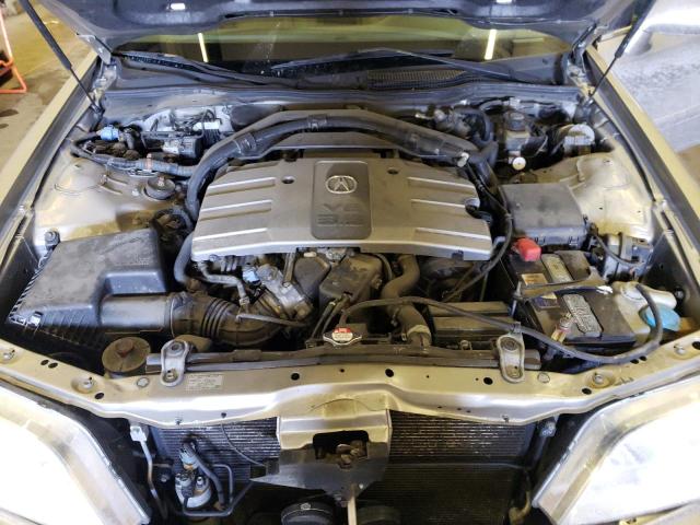 Photo 11 from auction – 2002 ACURA 3.5RL with VIN JH4KA96542C014528
