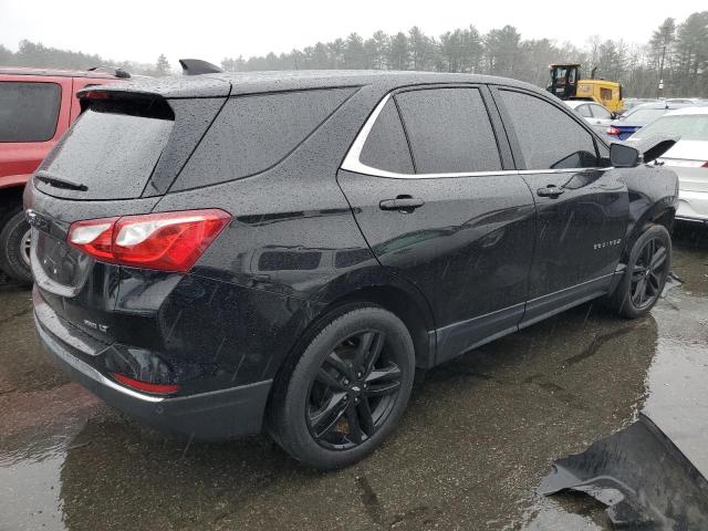 Photo 3 from auction – 2020 CHEVROLET EQUINOX LT with VIN 3GNAXUEVXLL280729