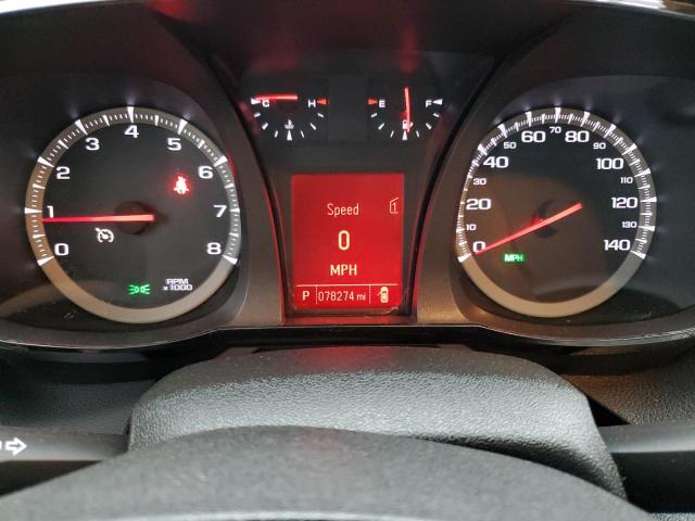 Photo 9 from auction – 2012 GMC TERRAIN SL with VIN 2GKFLSE54C6211493