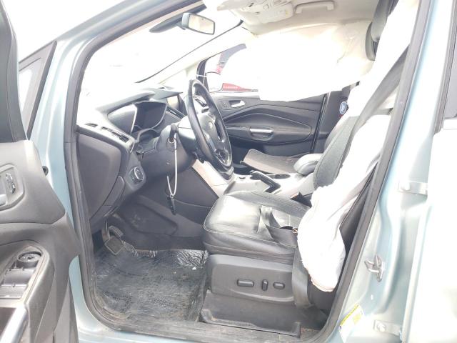 Photo 7 from auction – 2013 FORD C-MAX PREM with VIN 1FADP5CU9DL511130