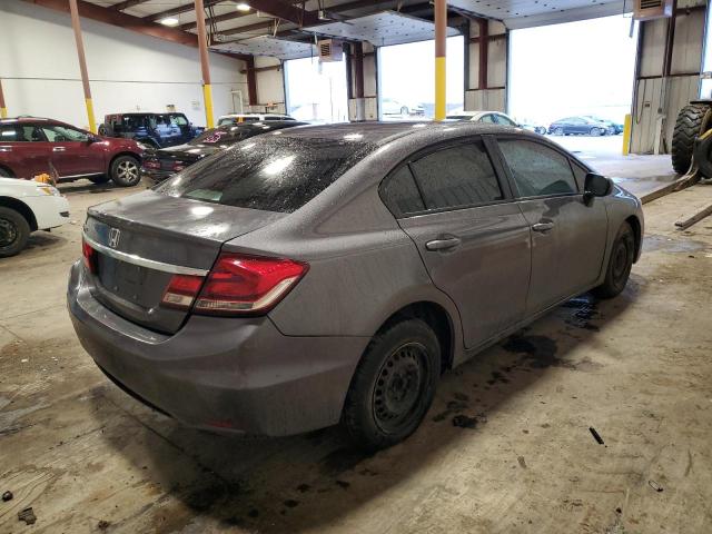 Photo 3 from auction – 2015 HONDA CIVIC LX with VIN 19XFB2F56FE700009