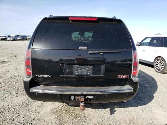 Photo 6 from auction – 2008 GMC YUKON DENA with VIN 1GKFK63828J193545