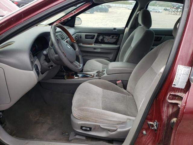 Photo 7 from auction – 2006 FORD TAURUS SEL with VIN 1FAHP56U86A232747