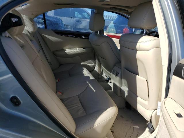 Photo 10 from auction – 2004 LEXUS ES 330 with VIN JTHBA30G245008192