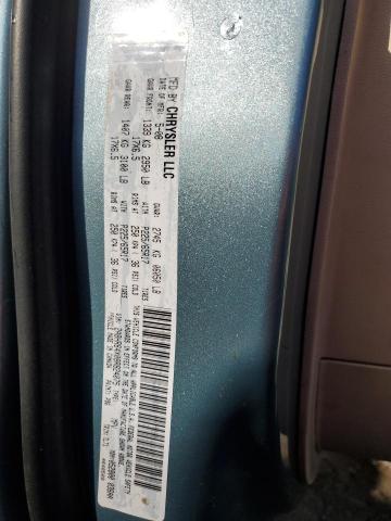Photo 14 from auction – 2008 CHRYSLER TOWN & COU with VIN 2A8HR64X08R824075