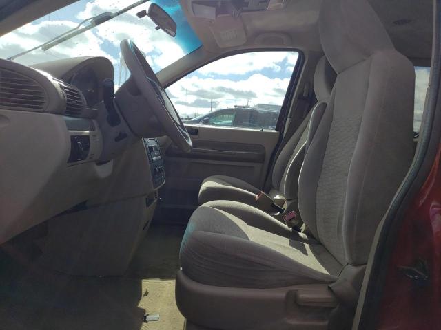 Photo 7 from auction – 2004 FORD FREESTAR S with VIN 2FMZA51674BA11646