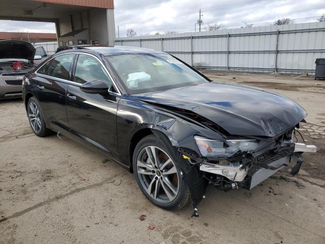 Foto 4 de la subasta – 2022 AUDI A6 PREMIUM con VIN WAUK2BF25NN063111