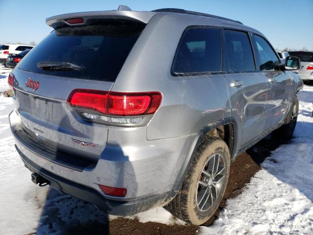 Photo 3 from auction – 2017 JEEP GRAND CHER with VIN 1C4RJFLG7HC646260