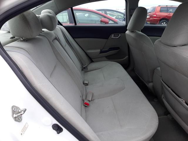Photo 10 from auction – 2012 HONDA CIVIC EX with VIN 2HGFB2F84CH552292
