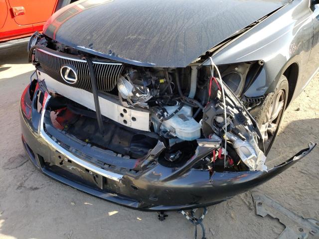 Photo 9 from auction – 2011 LEXUS GS 350 with VIN JTHCE1KS3B0030002