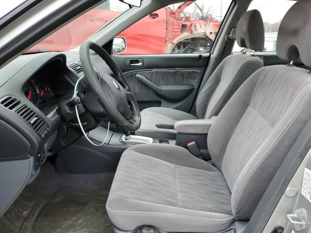 Photo 7 from auction – 2004 HONDA CIVIC EX with VIN JHMES26704S001805