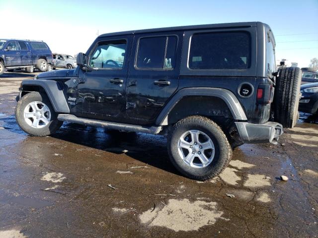 Photo 2 from auction – 2018 JEEP WRANGLER U with VIN 1C4HJXDG5JW108449
