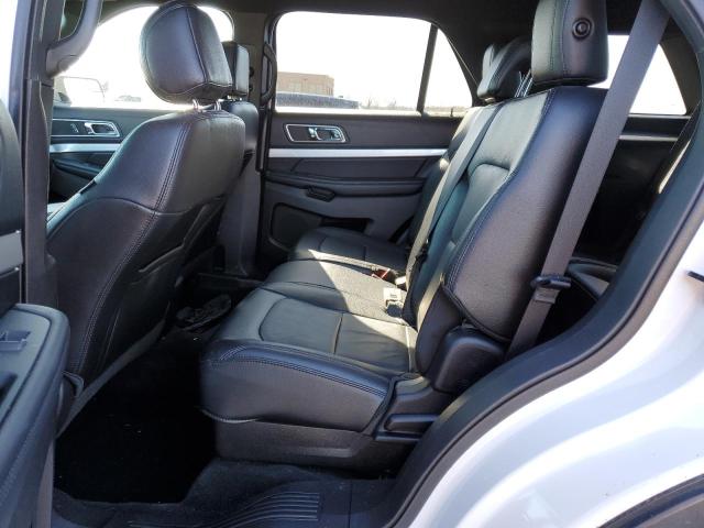 Photo 11 from auction – 2016 FORD EXPLORER X with VIN 1FM5K7D83GGC47860
