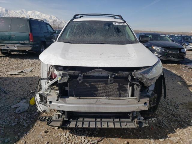 Photo 5 from auction – 2021 TOYOTA RAV4 LE with VIN 2T3F1RFV4MC166653