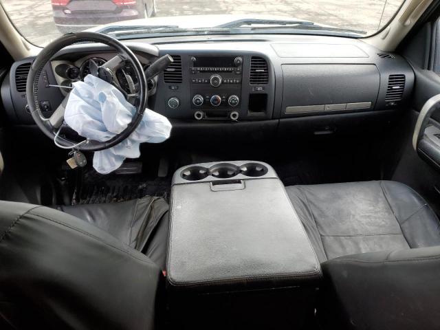 Photo 8 from auction – 2009 GMC SIERRA K25 with VIN 1GTHK59K39E113357