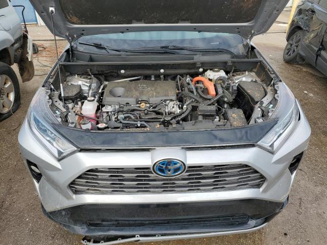 Photo 12 from auction – 2021 TOYOTA RAV4 XSE with VIN 2T3E6RFV2MW023762