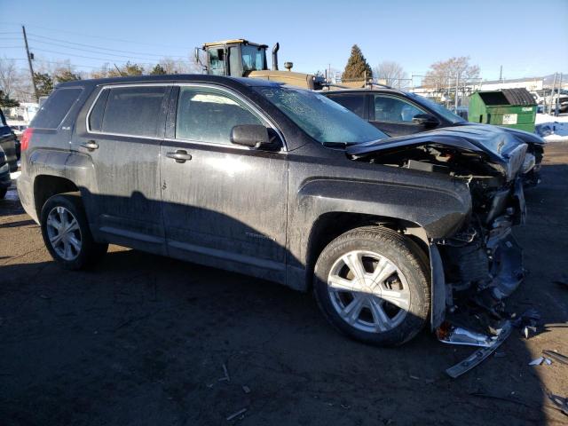 Photo 4 from auction – 2017 GMC TERRAIN SL with VIN 2GKFLSEK5H6185001