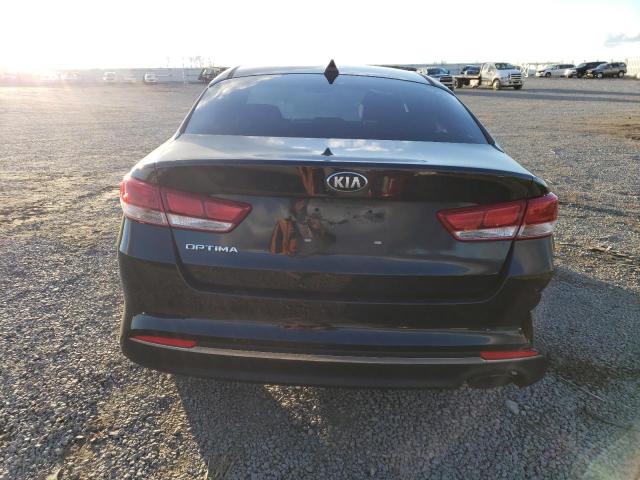Photo 6 from auction – 2016 KIA OPTIMA LX with VIN 5XXGT4L37GG075919