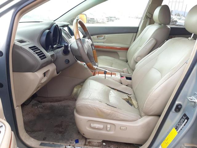 Photo 7 from auction – 2005 LEXUS RX 330 with VIN JTJGA31U250047212