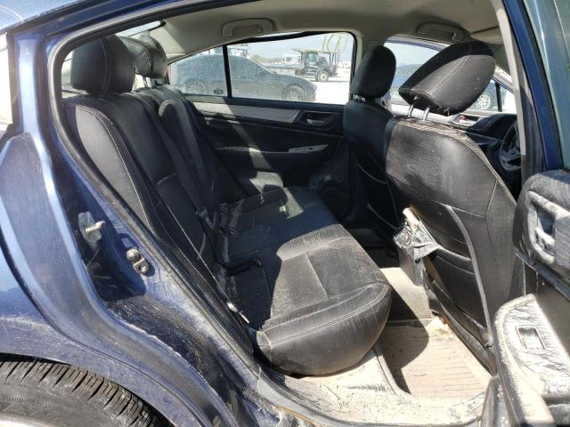 Photo 10 from auction – 2019 SUBARU LEGACY 2.5 with VIN 4S3BNAF69K3010278