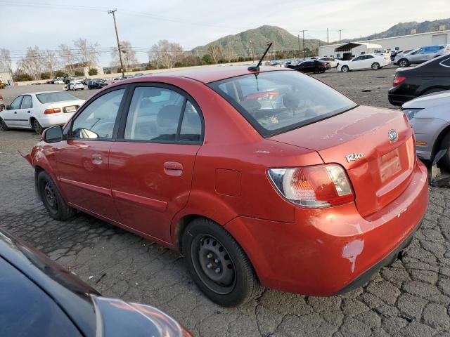 Photo 2 from auction – 2010 KIA RIO LX with VIN KNADH4A34A6647409