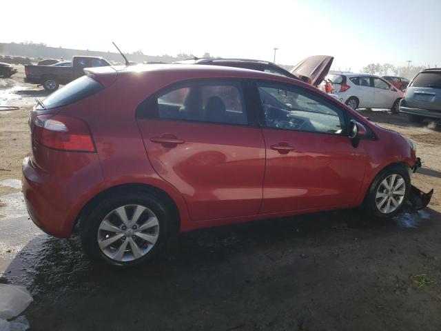 Photo 3 from auction – 2013 KIA RIO LX with VIN KNADM5A35D6207091