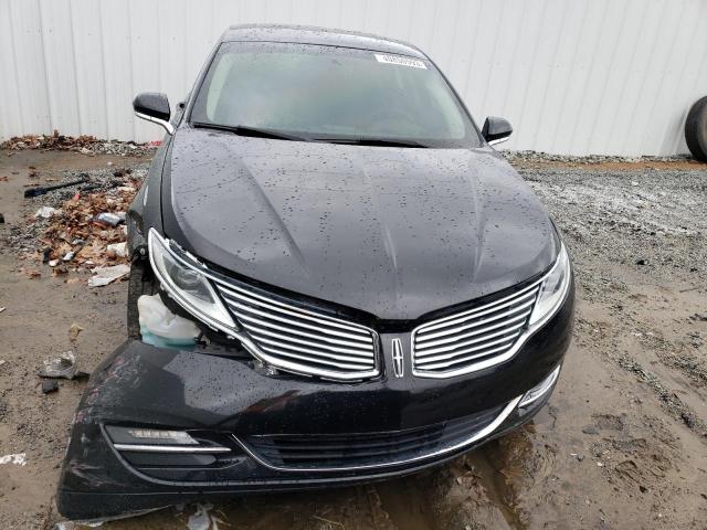 Photo 5 from auction – 2015 LINCOLN MKZ with VIN 3LN6L2G99FR610484