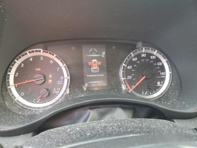 Photo 9 from auction – 2022 TOYOTA HIGHLANDER with VIN 5TDZZRAH4NS093261