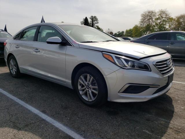 Photo 4 from auction – 2017 HYUNDAI SONATA SE with VIN 5NPE24AF4HH487437