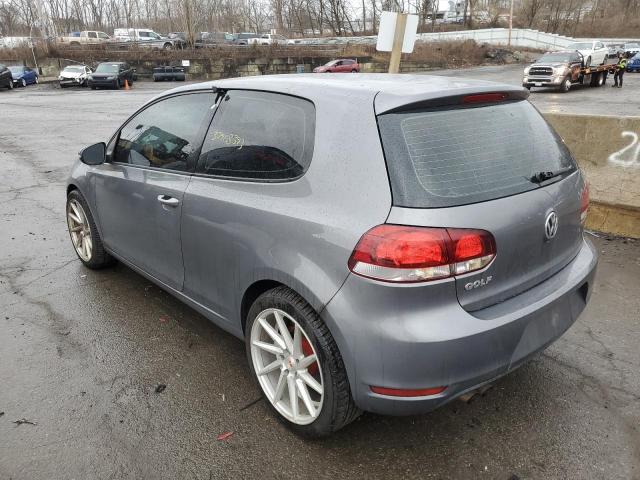 Photo 2 from auction – 2013 VOLKSWAGEN GOLF with VIN WVWAB7AJ6DW007536