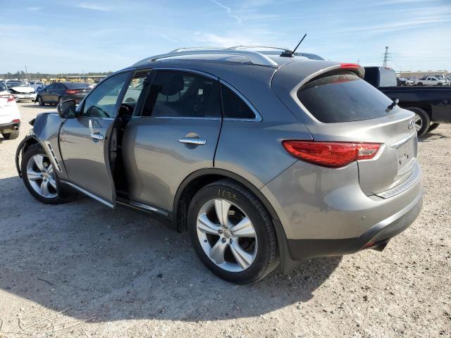 Photo 2 from auction – 2011 INFINITI FX35 with VIN JN8AS1MU3BM711919