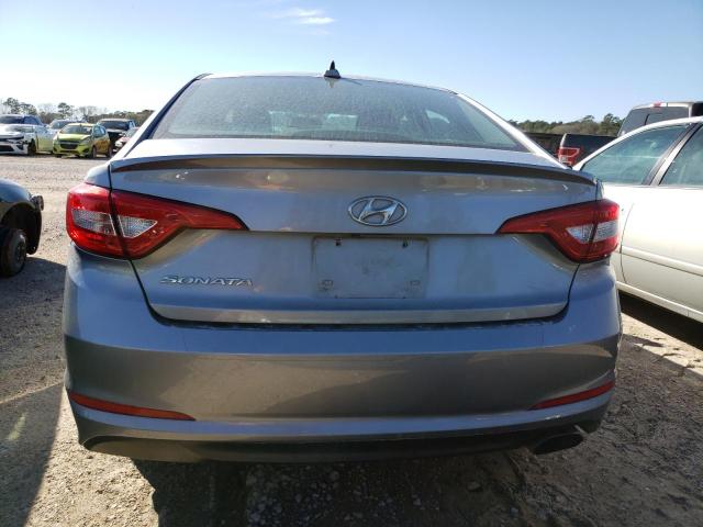 Photo 6 from auction – 2015 HYUNDAI SONATA SE with VIN 5NPE24AF7FH237607