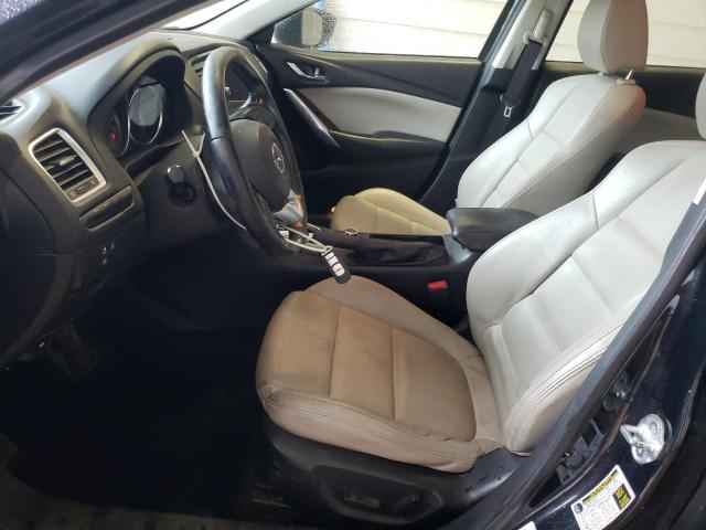 Photo 7 from auction – 2014 MAZDA 6 TOURING with VIN JM1GJ1V62E1133181
