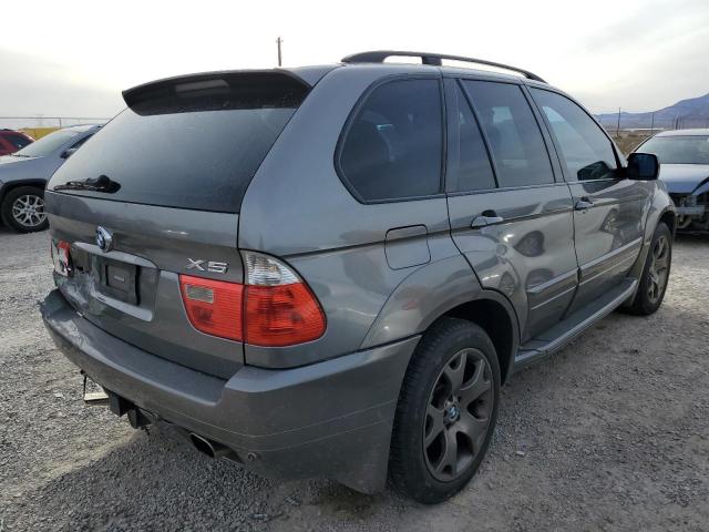 Photo 3 from auction – 2004 BMW X5 3.0I with VIN 5UXFA13564LU35001