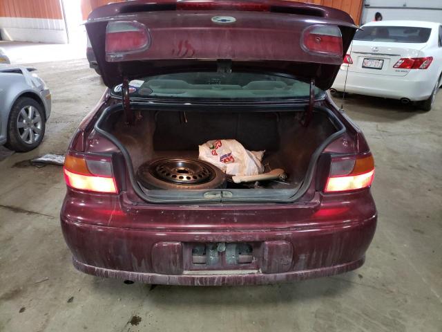 Photo 6 from auction – 2001 CHEVROLET MALIBU with VIN 1G1ND52J016232201